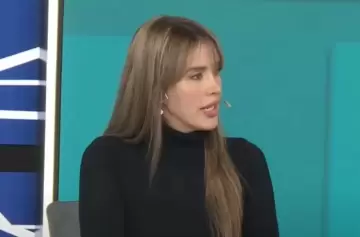 Melody Rakauskas y una tremenda declaración sobre Fernando Espinoza