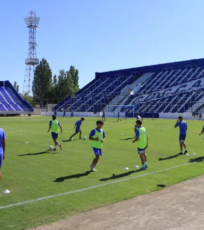 Godoy Cruz a la espera de definiciones.