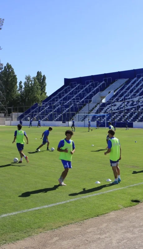 Godoy Cruz a la espera de definiciones.