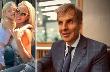 Martín Redrado negó ser el padre de Matilda Salazar: "No entiendo el reclamo"