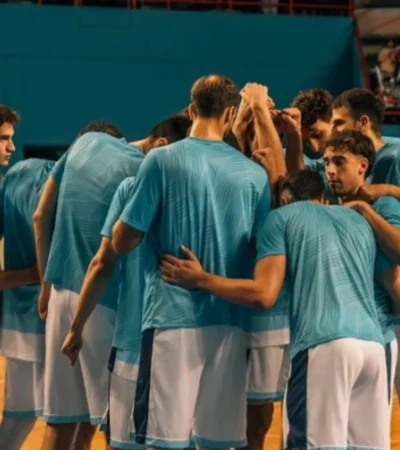 Argentina va por un nuevo desafío continental