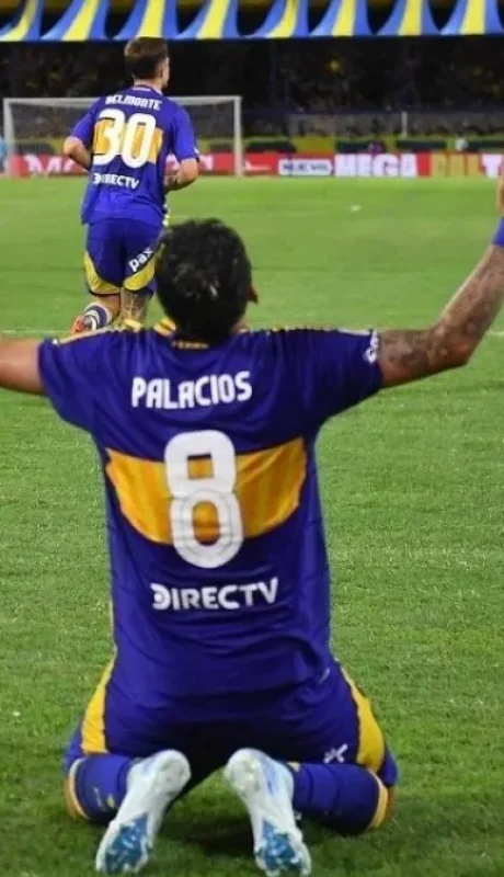 Palacios saldrá del 11.