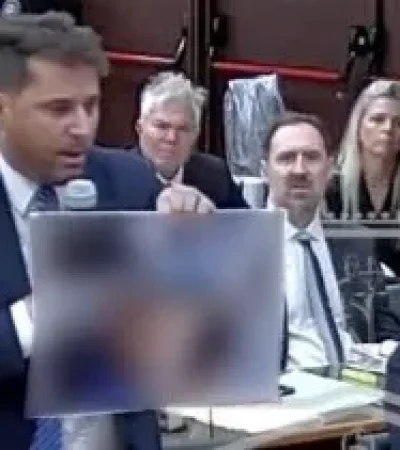 Durante las primeras instancias del juicio se mostraron imágenes drásticas del estado en que estaba Diego Maradona en sus últimos momentos.