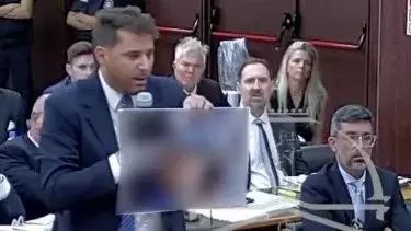 Durante las primeras instancias del juicio se mostraron imágenes drásticas del estado en que estaba Diego Maradona en sus últimos momentos.