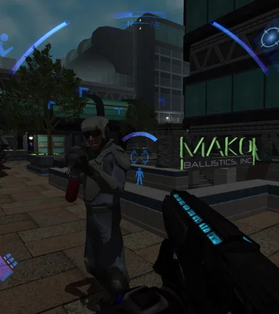 Deus Ex: Invisible War