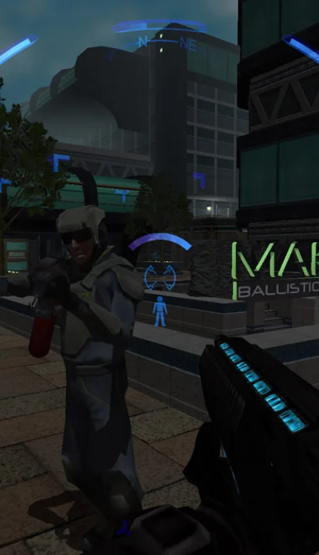 Deus Ex: Invisible War