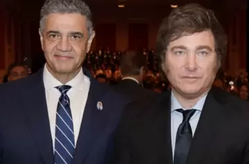 Mílei dijo que Jorge Macri agrede a La Libertad Avanza y se recalienta la elección porteña