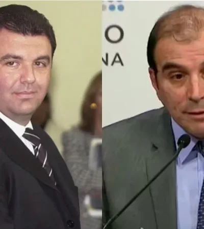 Los protagonistas de la novela