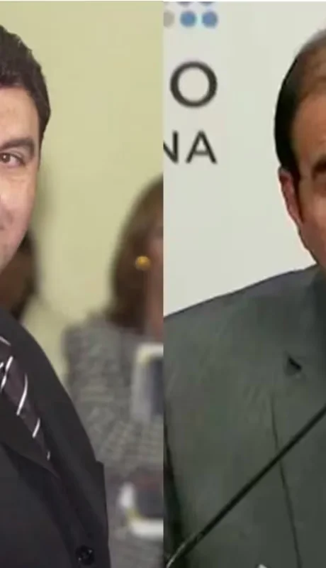 Los protagonistas de la novela