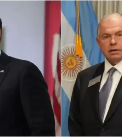 Werthein se encontrará con su par y con más funcionarios de la administración republicana.