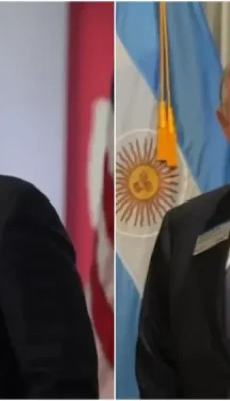 Werthein se encontrará con su par y con más funcionarios de la administración republicana.