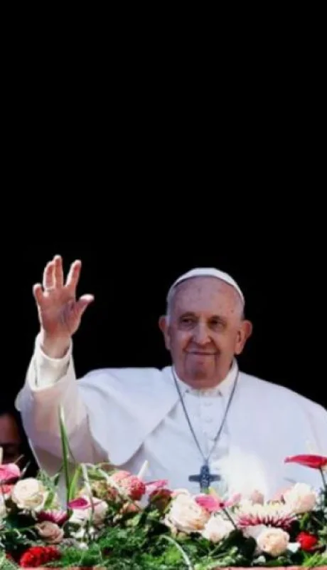 Ya hay definiciones sobre la participación del pontífice argentino en las actividades centrales de Semana Santa.