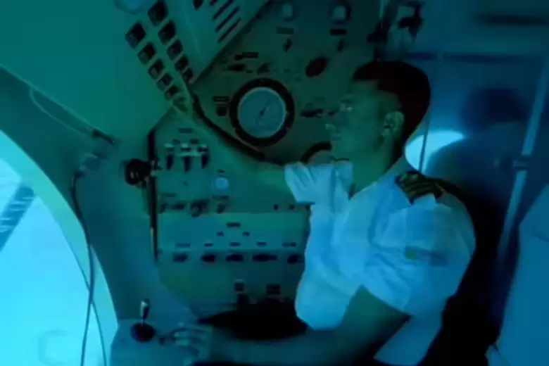 El Sindbad era una de las principales atracciones acuáticas de la costa de Hurghada, al este de Egipto.