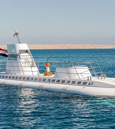 El Sindbad, un orgullo para Egipto, pero el protagonista de una tragedia irreparable.