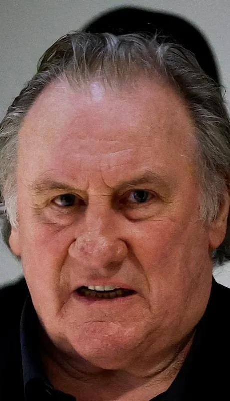 Gerard Depardieu es juzgado