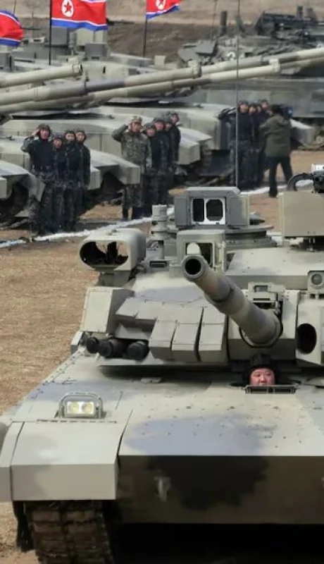 Corea del Norte se puso en alerta ante nuevo esquema militar japonés.