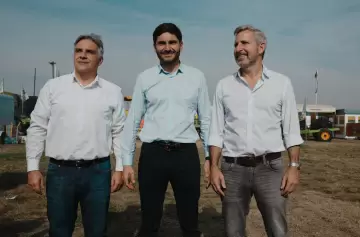Qué le reclamaron Pullaro, Llaryora y Frigerio al Gobierno