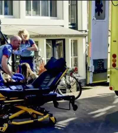 Otro episodio de apuñalamiento vuelve a sembrar el terror en una turística ciudad de Europa.