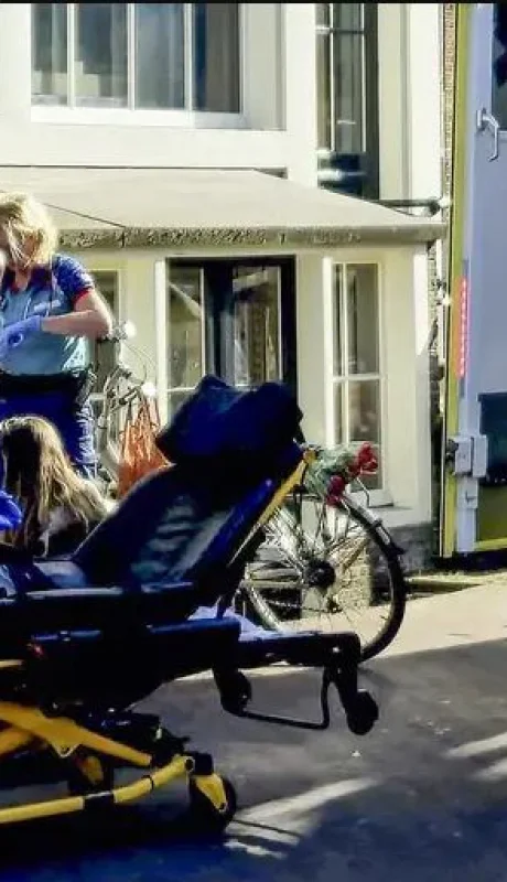 Otro episodio de apuñalamiento vuelve a sembrar el terror en una turística ciudad de Europa.