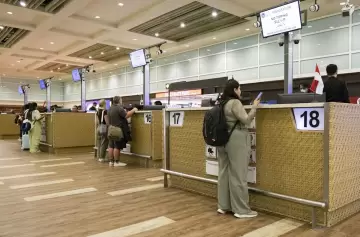 Arrestan a una argentina en Bali con 323 gramos de cocaína en sus genitales