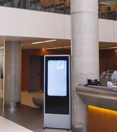 El jugador fue trasladado al Finochietto