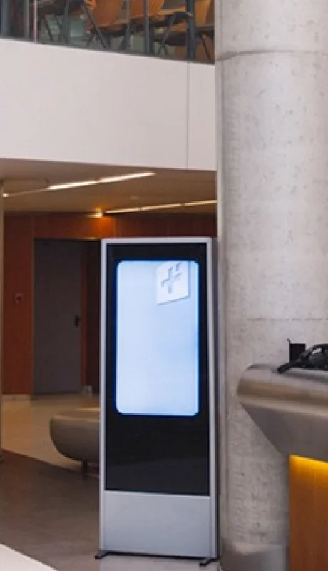 El jugador fue trasladado al Finochietto