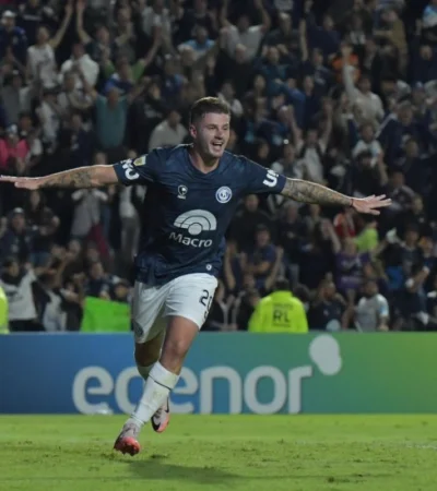 Barbieri le dio la victoria a la Lepra mendocina