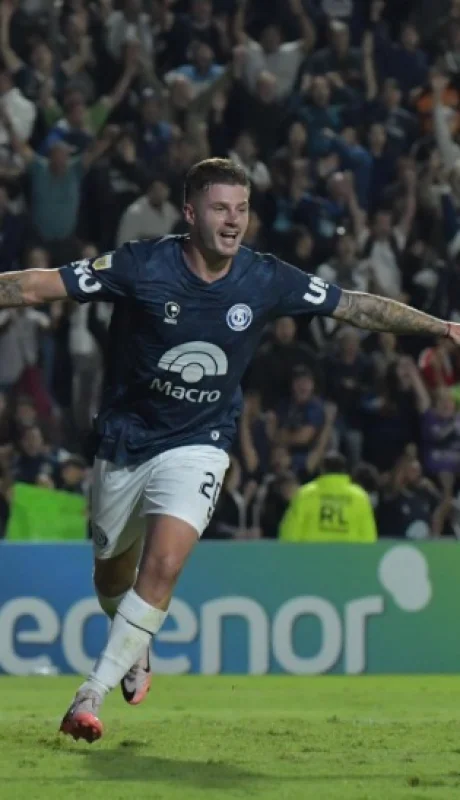 Barbieri le dio la victoria a la Lepra mendocina