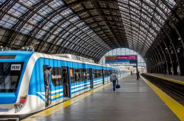Semana Santa 2025: Trenes Argentinos lanzó a la venta pasajes de larga distancia para abril