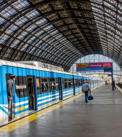Trenes Argentinos.