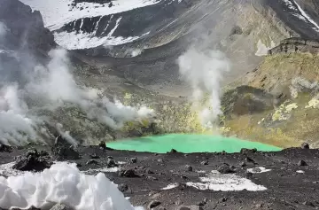 Actividad sísmica en el volcán Tupungatito: ¿hay riesgo para Argentina y Chile?