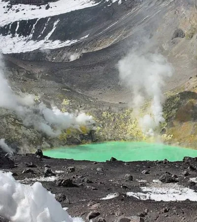 Con más de 20 sismos menores detectados en los últimos días, se intensificó la vigilancia para anticipar posibles eventos severos en la zona.