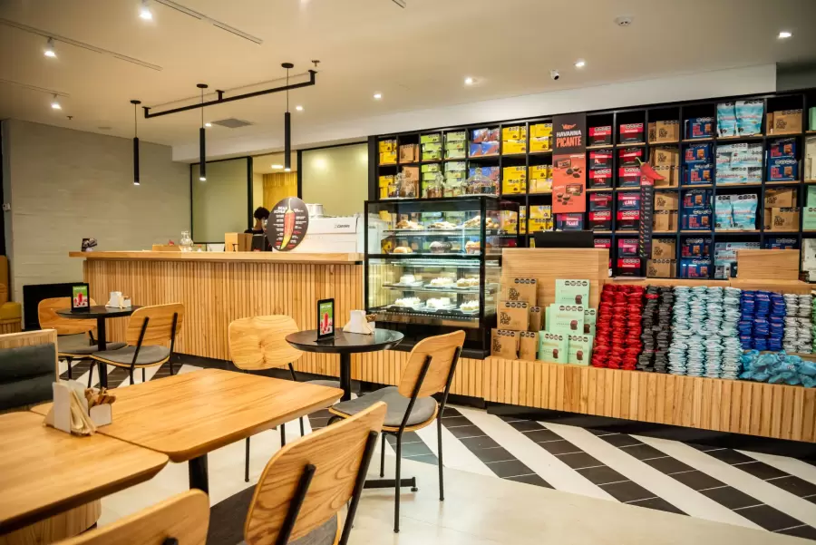 inauguracion havanna shopping - ph lara gonzalez