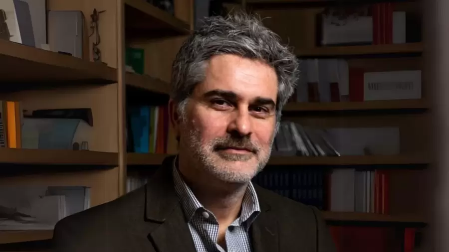 Martí D'Alessandro, de la ONG Poder Ciudadano.