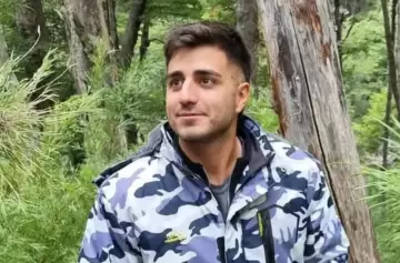 Joven desaparecido en Villa La Angostura: la pista que le da esperanza a su familia