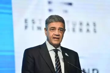 Jorge Macri: "Milei le debe dos mil dólares a cada porteño"