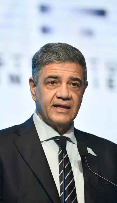 Jorge Macri, jefe de gobierno porteño.