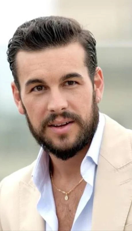 El reconocido actor Mario Casas