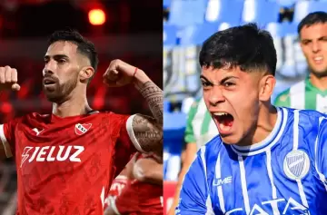 Independiente vs. Godoy Cruz por el Apertura 2025: día, hora, árbitro y TV