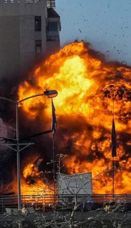 Israel retomó los bombardeos sobre Beirut y todo indica que vuelve a abrirse el frente norte del estado judío.