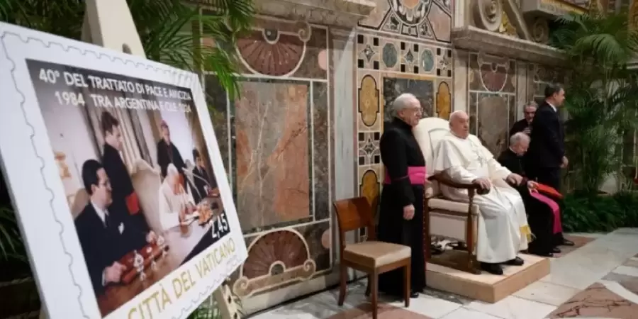 Hace poco se celebró el 40º aniversario de la firma de un Tratado que puso punto final a la hipótesis de conflicto con Chile.