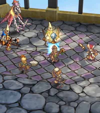 SaGa Frontier 2 Remastered