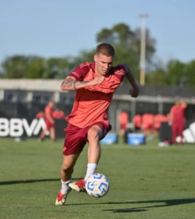 River y Rosario Central juegan este sábado.