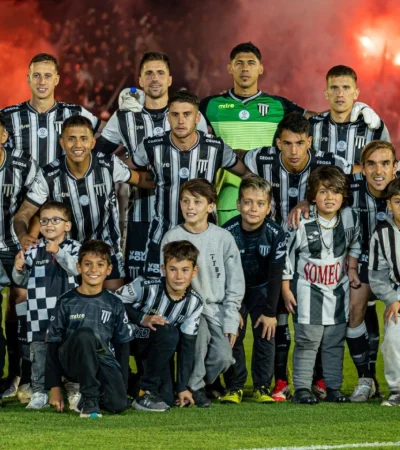 El Lobo quiere seguir en lo más alto de Mendoza.