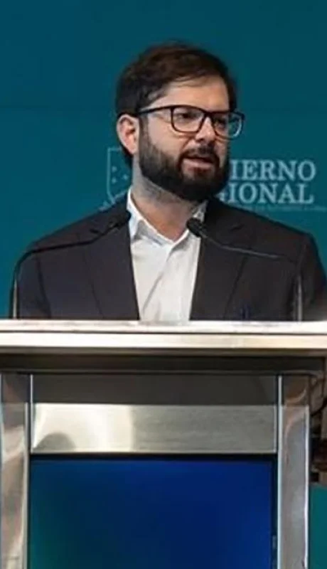 El presidente Boric no escatimó en críticas hacia diferentes estados y actores del sistema internacional.