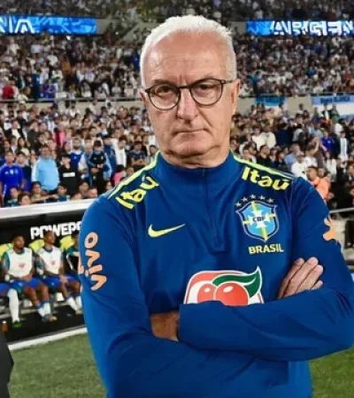 Dorival júnior, fue destituído como DT de Brasil luego de la derrota en el Monumental/