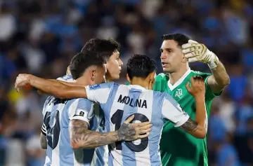¿Argentina candidata? La opinión de los hinchas tras vencer a Uruguay y Brasil