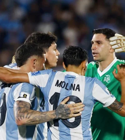 Tras la soberbia actuación ante Brasil y Uruguay, Argentina sigue siendo candidata a los ojos de los hinchas/