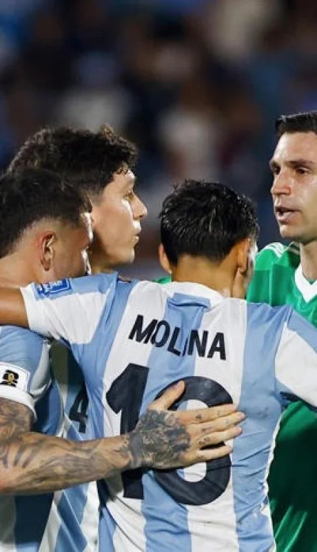 Tras la soberbia actuación ante Brasil y Uruguay, Argentina sigue siendo candidata a los ojos de los hinchas/