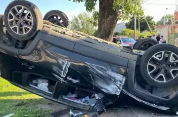 Video impactante: ladrones en fuga atropellaron y mataron a una beba de 11 meses